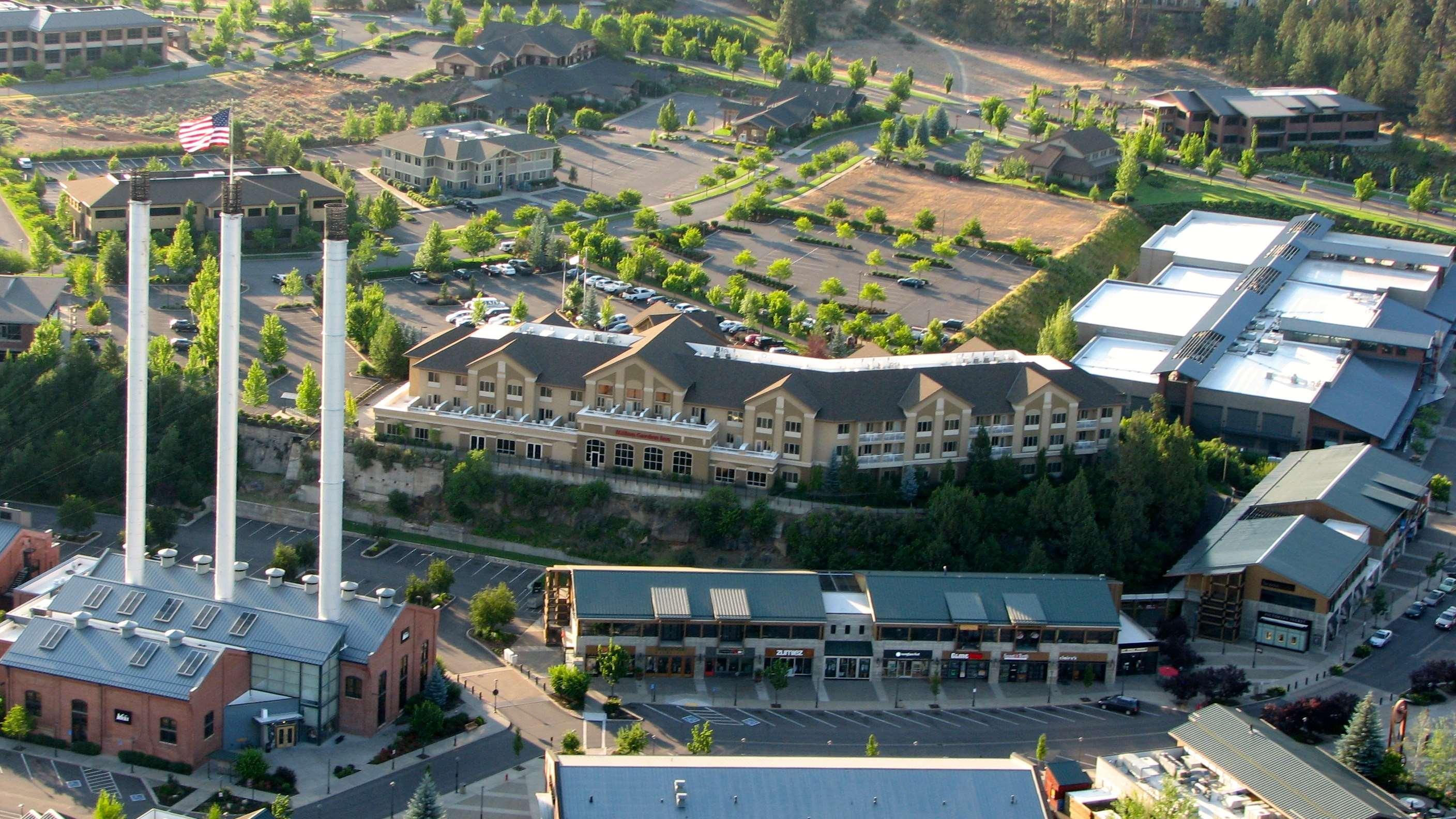 Hilton Garden Inn Bend Exterior foto
