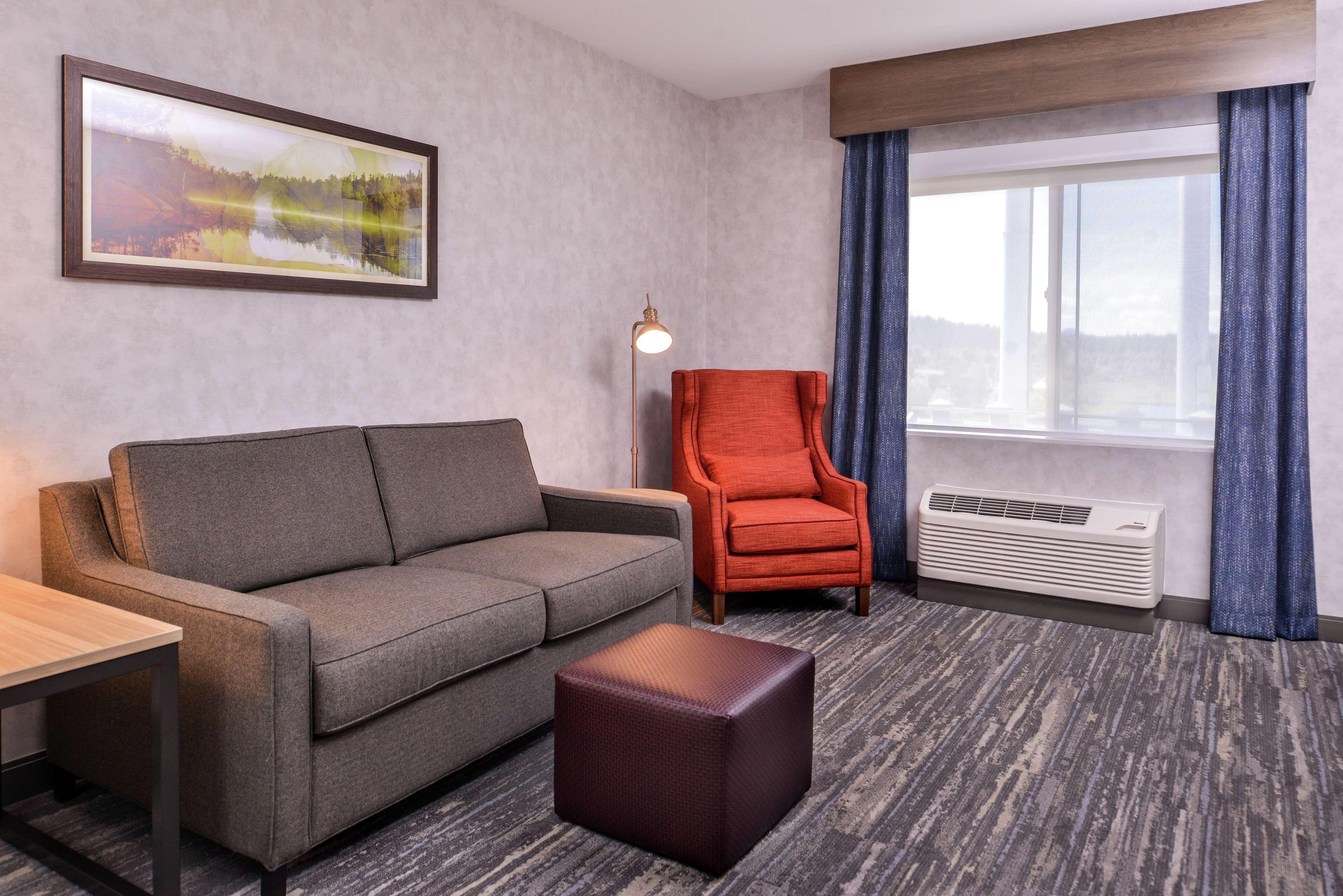 Hilton Garden Inn Bend Exterior foto