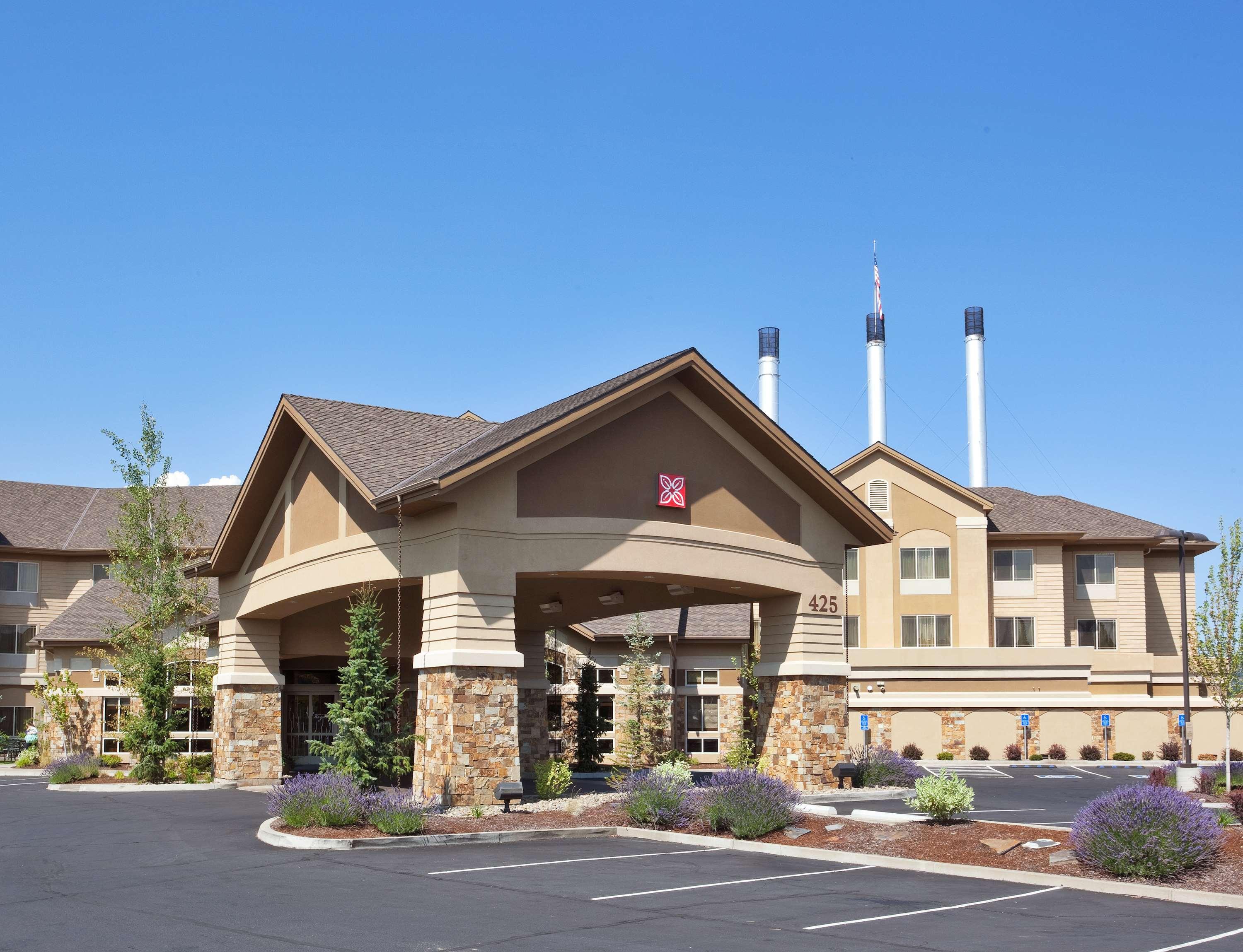 Hilton Garden Inn Bend Exterior foto