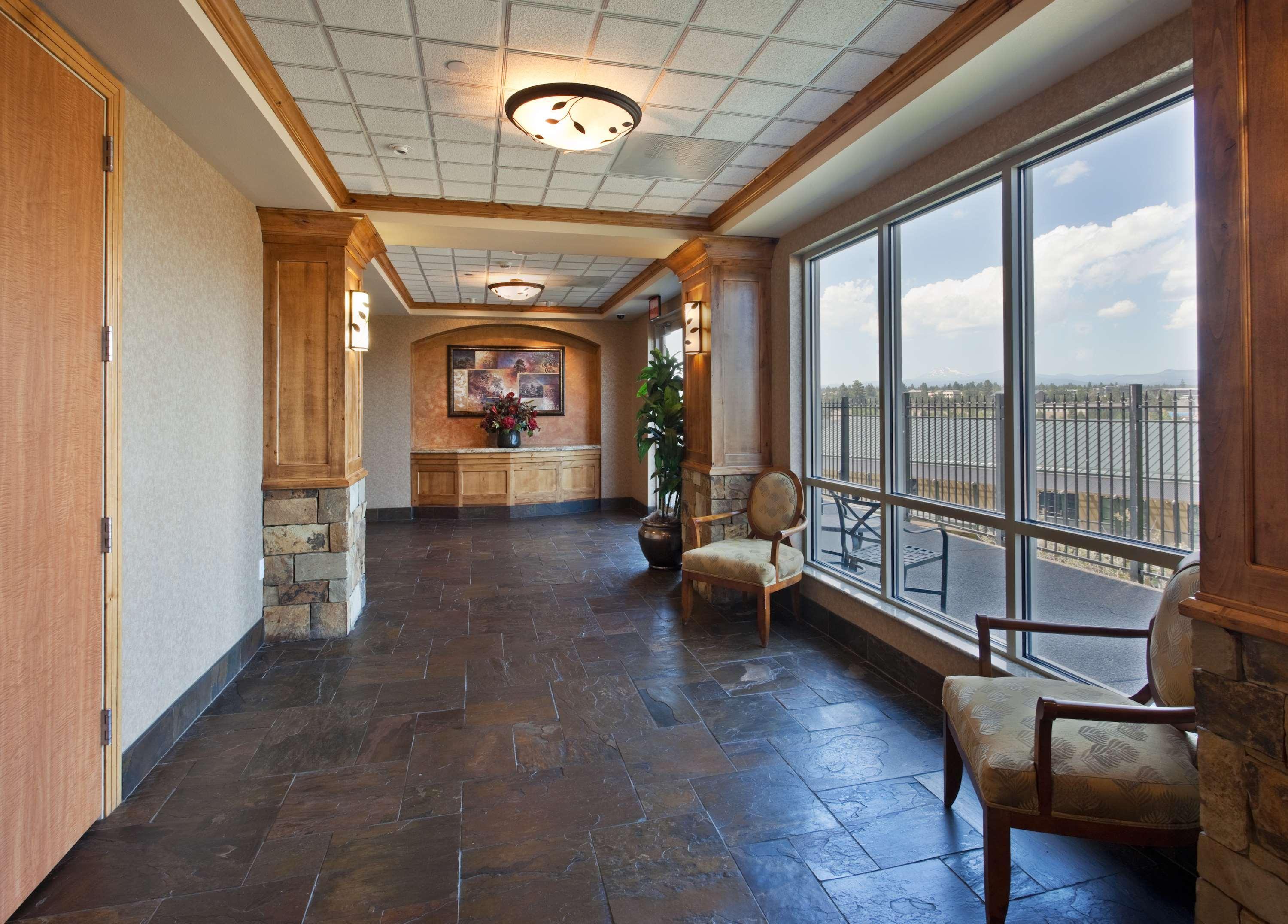Hilton Garden Inn Bend Exterior foto