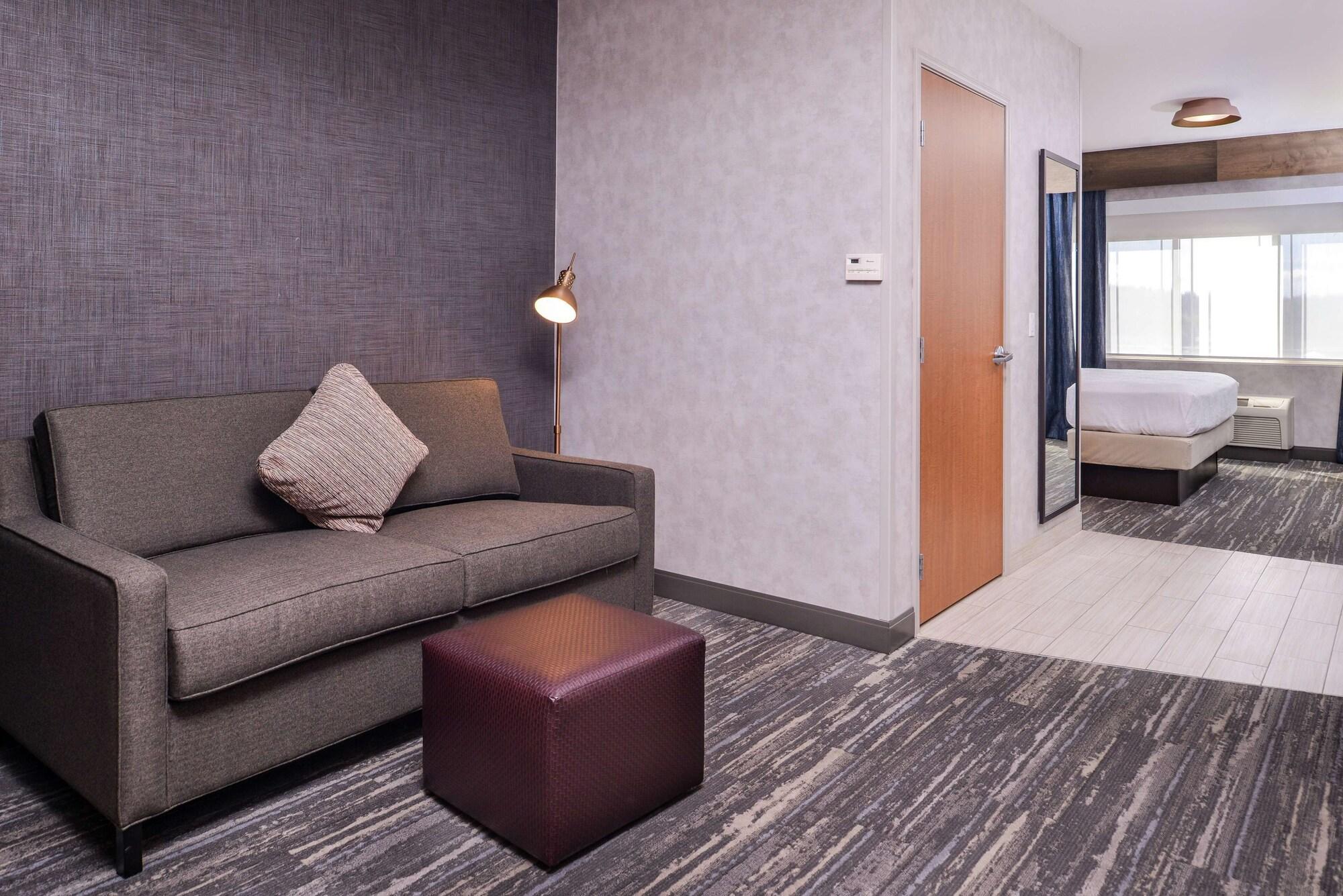 Hilton Garden Inn Bend Exterior foto
