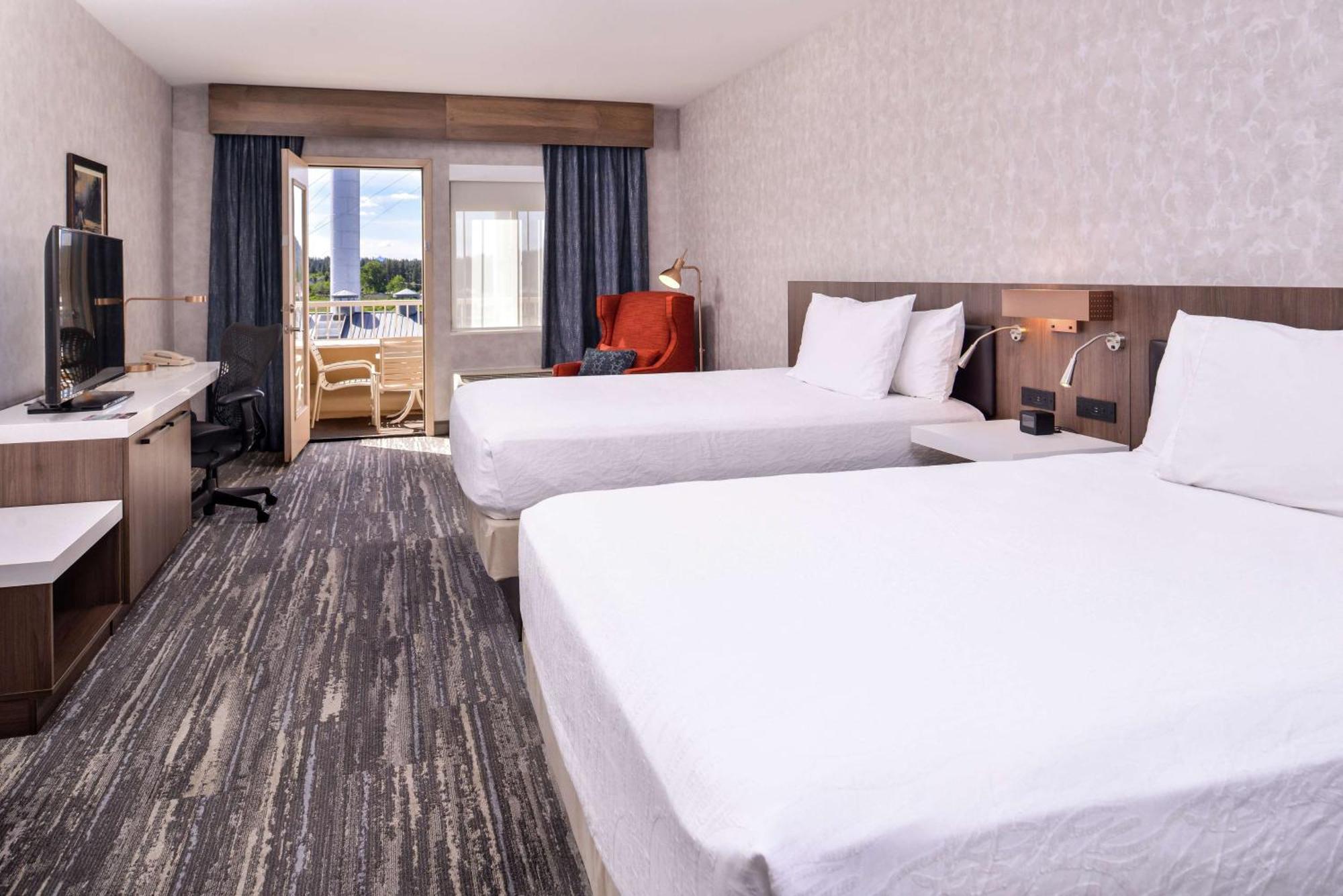 Hilton Garden Inn Bend Exterior foto