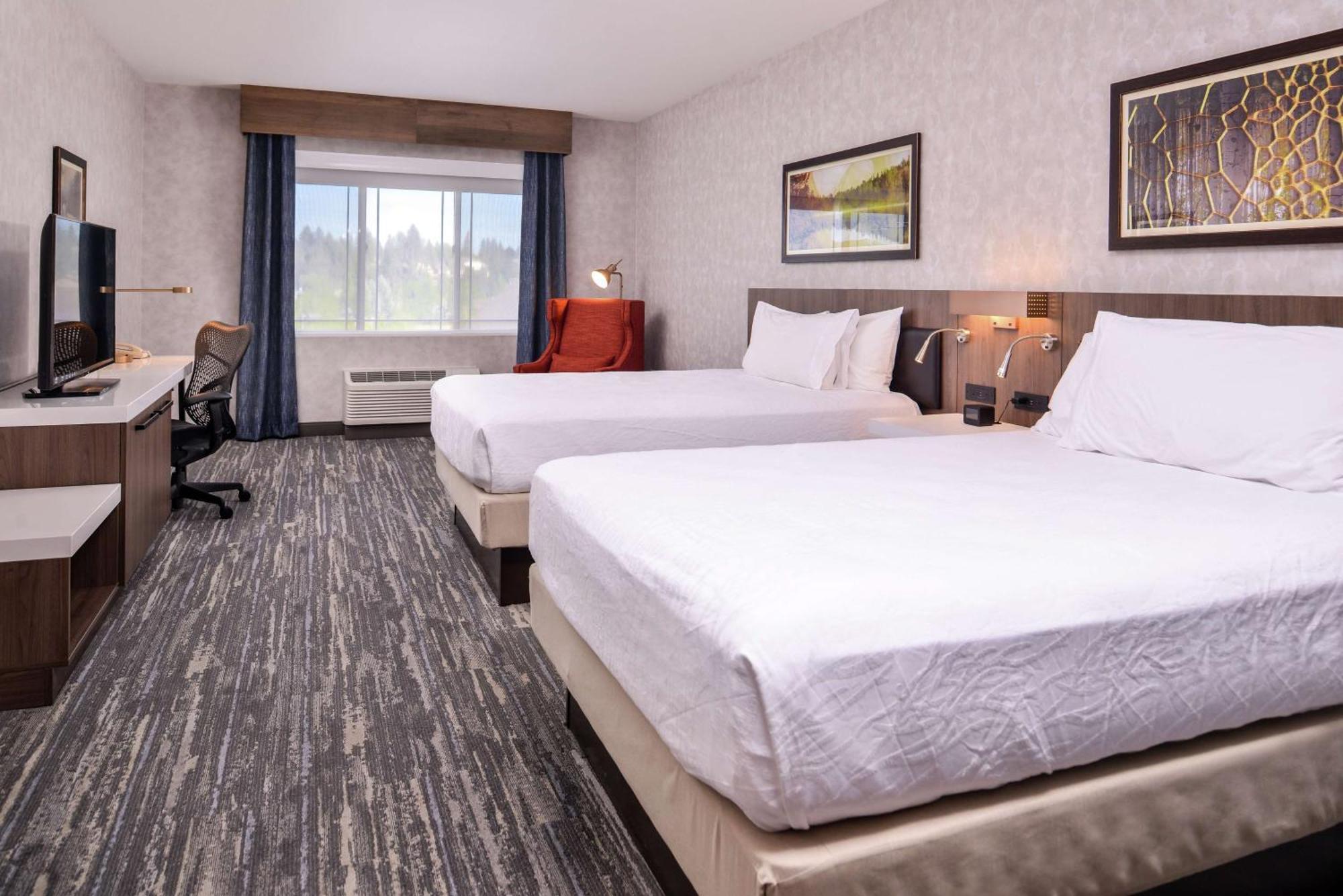 Hilton Garden Inn Bend Exterior foto