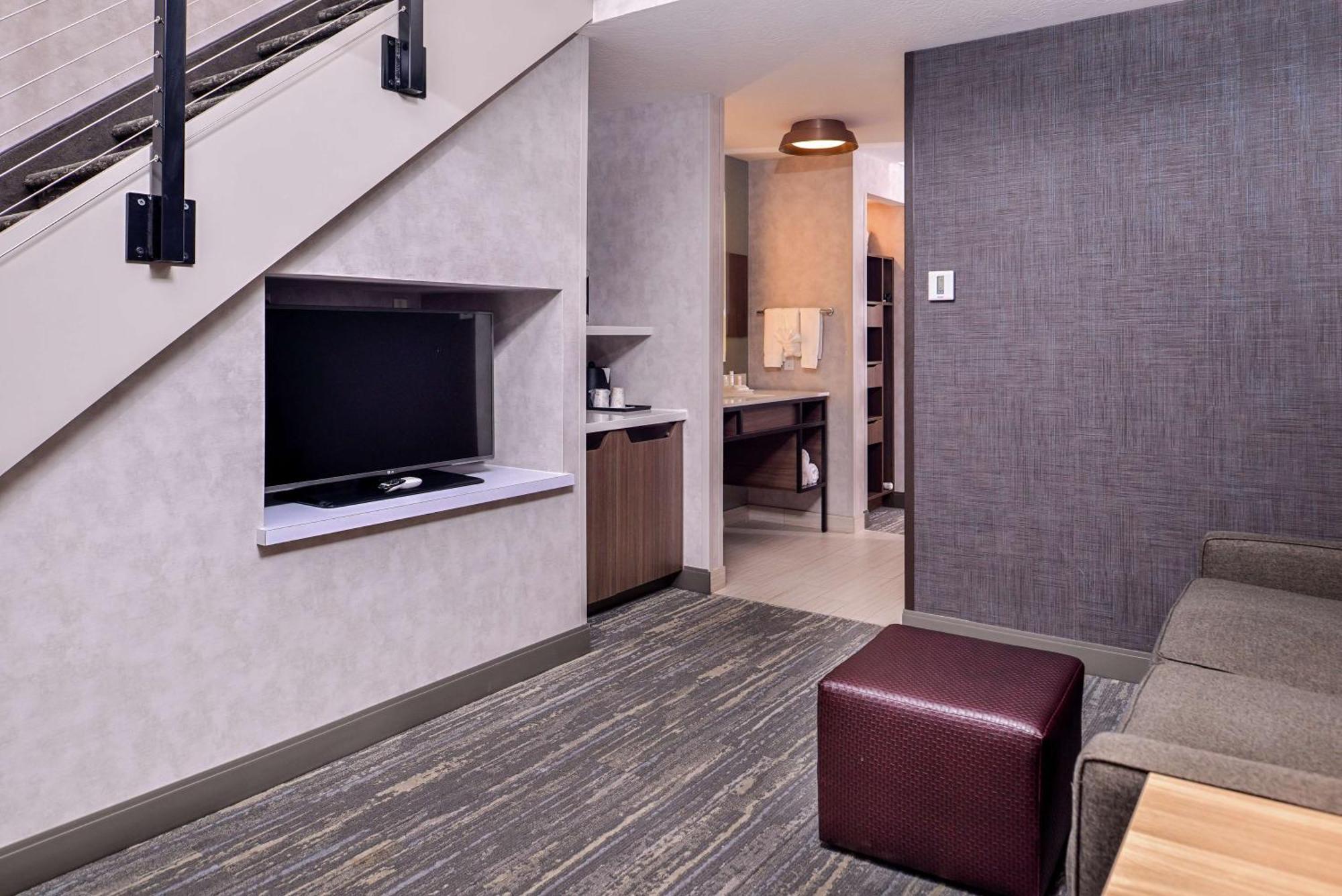 Hilton Garden Inn Bend Exterior foto