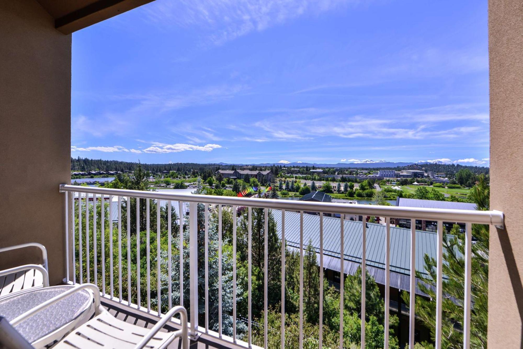 Hilton Garden Inn Bend Exterior foto
