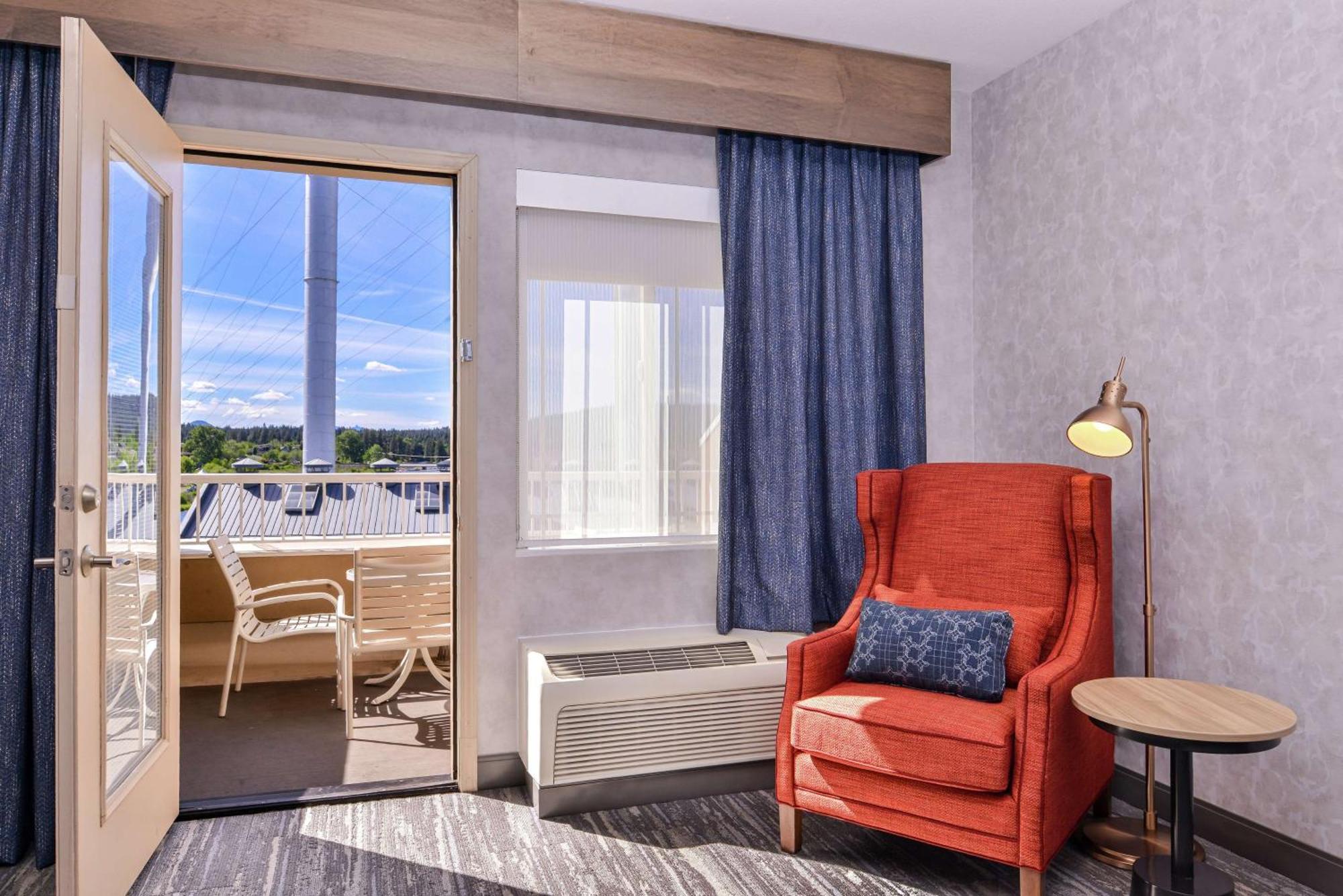 Hilton Garden Inn Bend Exterior foto