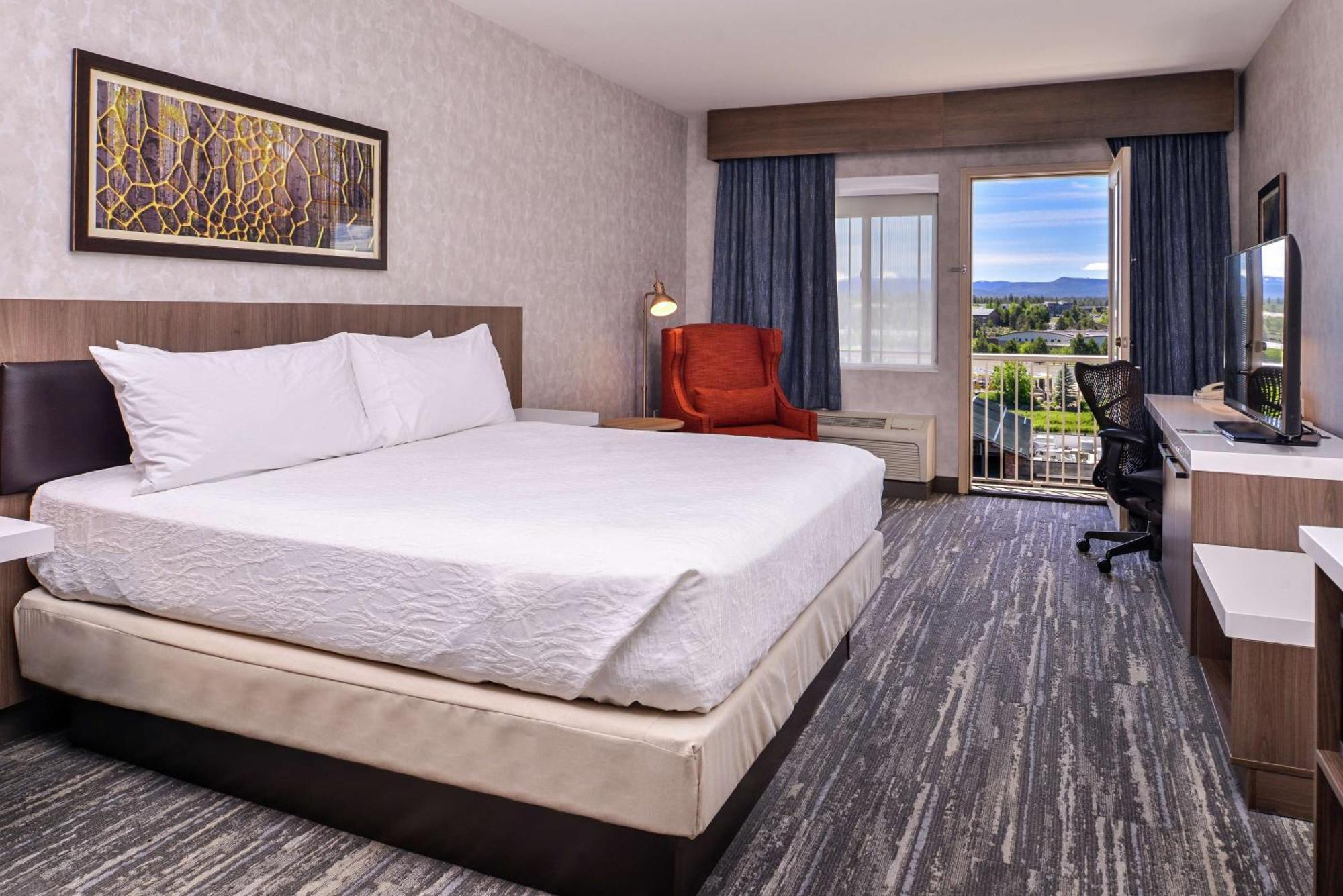 Hilton Garden Inn Bend Exterior foto
